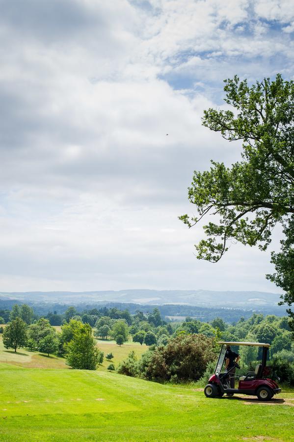 Cowdray Lodge Midhurst Kültér fotó