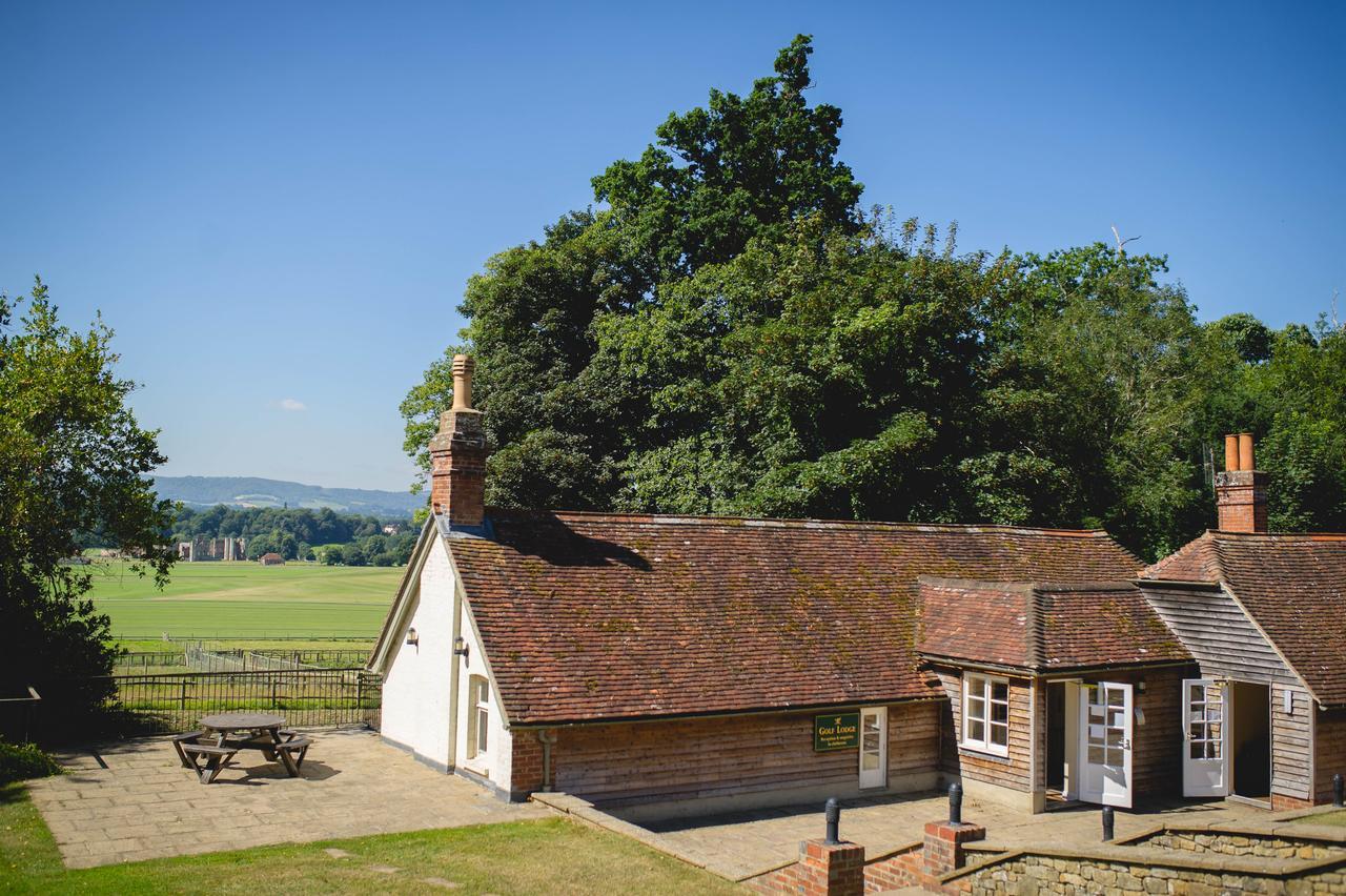 Cowdray Lodge Midhurst Kültér fotó